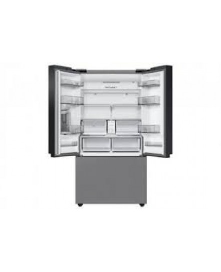 Réfrigérateur de 30,1 pi³ / 36" BESPOKE en Acier Inoxydable Samsung ( RF30BB6200QLAA )