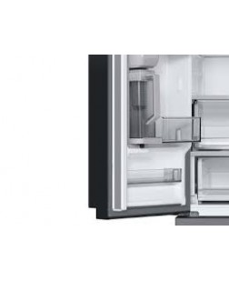 R&eacute;frig&eacute;rateur de 30,1 pi&sup3; / 36" BESPOKE en Acier Inoxydable Samsung ( RF30BB6200QLAA )