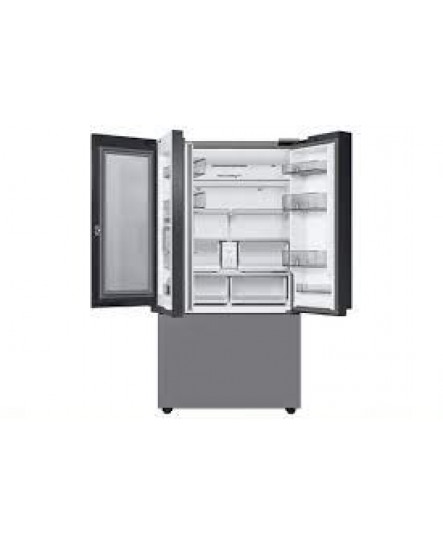 Réfrigérateur de 30,1 pi³ / 36" avec Distributeur d'Eau BESPOKE en Acier Inoxydable Samsung ( RF30BB6600QLAA )