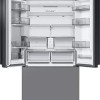 R&eacute;frig&eacute;rateur de 30,1 pi&sup3; / 36" avec Distributeur d'Eau BESPOKE en Acier Inoxydable Samsung ( RF30BB6600QLAA )