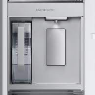 R&eacute;frig&eacute;rateur de 30,1 pi&sup3; / 36" avec Distributeur d'Eau BESPOKE en Acier Inoxydable Samsung ( RF30BB6600QLAA )