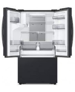 Réfrigérateur de 30,5 pi³ / 36" avec Machine à Quatre Types de Glaçons en Acier Noir Mat Samsung ( RF32CG5400MTAA )