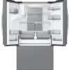R&eacute;frig&eacute;rateur de 30 pi&sup3; / 36" avec Family Hub en Acier Inoxydable Samsung ( RF32CG5900SRACS )