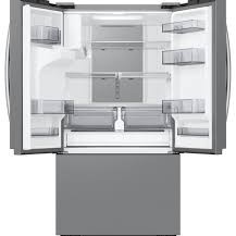 R&eacute;frig&eacute;rateur de 30 pi&sup3; / 36" avec Family Hub en Acier Inoxydable Samsung ( RF32CG5900SRACS )