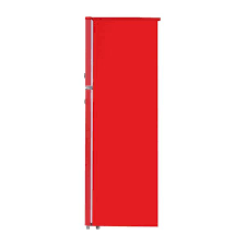Réfrigérateur Compact Retro de 10 Pi³ à 2 portes avec Congélateur Rouge *PRODUIT NEUF* RCA ( RFR1055-RED )