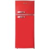 Réfrigérateur Compact Retro de 10 Pi³ à 2 portes avec Congélateur Rouge *PRODUIT NEUF* RCA ( RFR1055-RED )