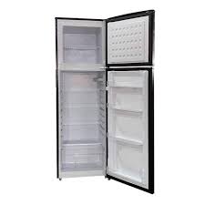 R&eacute;frig&eacute;rateur Compact de 10 Pi&sup3; &agrave; 2 portes avec Cong&eacute;lateur Noir *PRODUIT NEUF* RCA ( RFR1085-BLACK )