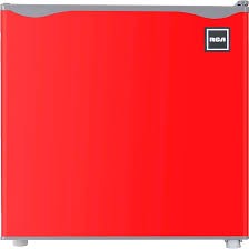 R&eacute;frig&eacute;rateur Compact de 1.6 Pi&sup3; Rouge *PRODUIT NEUF* RCA ( RFR115-B-RED )