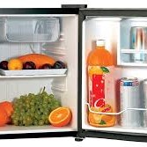 R&eacute;frig&eacute;rateur Compact de 1.6 Pi&sup3; Noir *PRODUIT NEUF* RCA ( RFR115-BLACK )