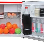 R&eacute;frig&eacute;rateur Compact de 1.6 Pi&sup3; Rouge *PRODUIT NEUF* RCA ( RFR160-C-RED )