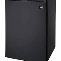R&eacute;frig&eacute;rateur Compact de 2.6 Pi&sup3; Noir *PRODUIT NEUF* RCA ( RFR283-BLACK )