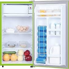 R&eacute;frig&eacute;rateur Compact de 3.2 Pi&sup3; Lime *PRODUIT NEUF* RCA ( RFR320-C-LIME )