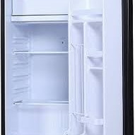 R&eacute;frig&eacute;rateur Compact de 3.2 Pi&sup3; Noir *PRODUIT NEUF* RCA ( RFR321-BLACK )