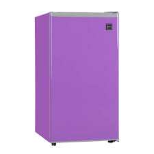 R&eacute;frig&eacute;rateur Compact de 3.2 Pi&sup3; Violet *PRODUIT NEUF* RCA ( RFR321-C-PURPLE )