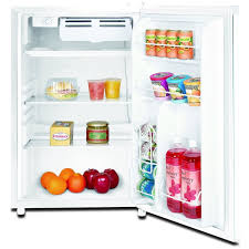 R&eacute;frig&eacute;rateur Compact de 4.5 Pi&sup3; Blanc *PRODUIT NEUF* RCA ( RFR464-C-WHITE )