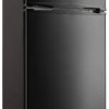 R&eacute;frig&eacute;rateur &agrave; 2 Portes de 7.5 Pi&sup3; Noir *PRODUIT NEUF* RCA ( RFR741-BLACK )