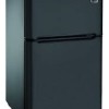 R&eacute;frig&eacute;rateur &agrave; 2 Portes de 3.2 pi&sup3; Noir *PRODUIT NEUF* RCA ( RFR832-B-BLACK )