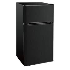 R&eacute;frig&eacute;rateur &agrave; 2 Portes de 3.2 Pi&sup3; Acier Inoxydable Noir *PRODUIT NEUF* RCA ( RFR870-C )