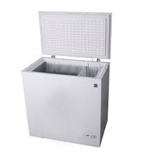 Cong&eacute;lateur Coffre de 7.1 Pi&sup3; Blanc *PRODUIT NEUF* RCA ( RFRF710-E-WHITE )