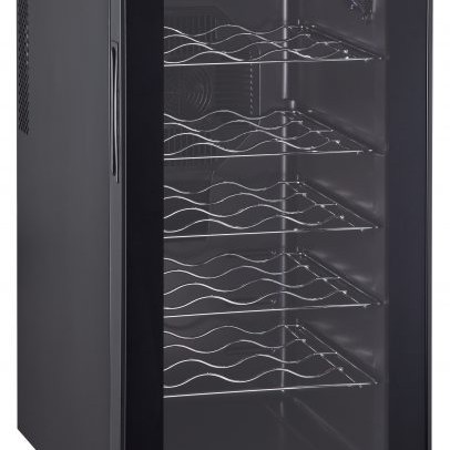 Refroidisseur &agrave; Vin &agrave; Capacit&eacute; de 18 Bouteilles *PRODUIT NEUF* RCA ( RFRW418 )