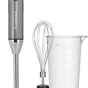 M&eacute;langeur &agrave; Main Sans Fil EvolutionX Cuisinart ( RHB-100C )