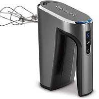 Batteur &agrave; Main Sans Fil EvolutionX Cuisinart ( RHM-100C )