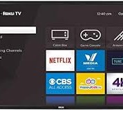 LED 40" 1080P Roku Smart RCA ( RHOR406 )