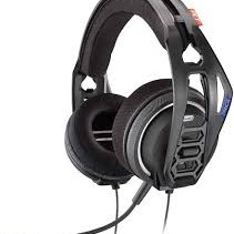 Casque de Jeu pour PS4 & PS5 en Noir Nacon ( RIG 400HS )