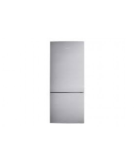 Réfrigérateur à congélateur inférieur de Profondeur Comptoir de 15 pi³ / 28 po en Acier inoxydable de Samsung ( RL1505SBASR )