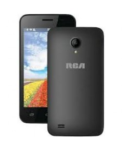 Téléphone Intelligent 4" Dual-Core Android à 2 Caméras Noir Déverrouillé *PRODUIT NEUF* RCA ( RLTP4028-BLACK )