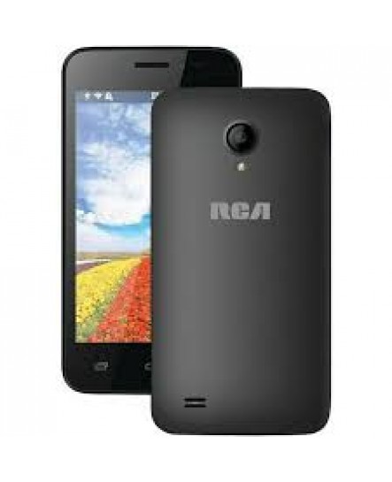Téléphone Intelligent 4" Dual-Core Android à 2 Caméras Noir Déverrouillé *PRODUIT NEUF* RCA ( RLTP4028-BLACK )