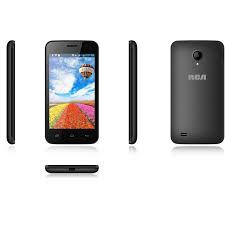 T&eacute;l&eacute;phone Intelligent 4" Dual-Core Android &agrave; 2 Cam&eacute;ras Noir D&eacute;verrouill&eacute; *PRODUIT NEUF* RCA ( RLTP4028-BLACK )