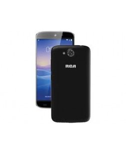 Téléphone Intelligent 5.5" IPS Android Quad-Core Noir Déverrouillé *PRODUIT NEUF* RCA ( RLTP5567-BLACK )