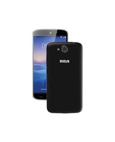 Téléphone Intelligent 5.5" IPS Android Quad-Core Noir Déverrouillé *PRODUIT NEUF* RCA ( RLTP5567-BLACK )