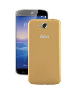 Téléphone Intelligent 5.5" IPS Android Quad-Core Champagne Déverrouillé *PRODUIT NEUF* RCA ( RLTP5567-CHAMPAGNE )