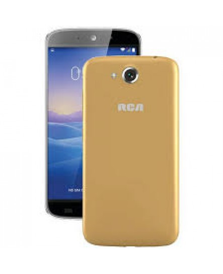 Téléphone Intelligent 5.5" IPS Android Quad-Core Champagne Déverrouillé *PRODUIT NEUF* RCA ( RLTP5567-CHAMPAGNE )