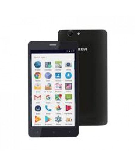 Téléphone Intelligent 5.5" 4G LTE Android Quad-Core Noir Déverrouillé *PRODUIT NEUF* RCA ( RLTP5573-BLACK )