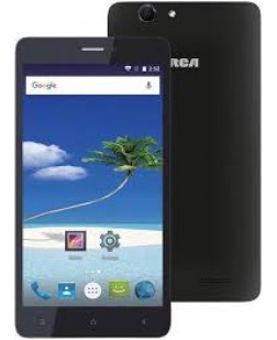 Téléphone Intelligent 6" 4G LTE Android Quad-Core Noir Déverrouillé *PRODUIT NEUF* RCA ( RLTP6067-BLACK )