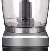 Hachoir-Broyeur de 4 tasses (1 L) Sans Fil Rechargeable EvolutionX de Cuisinart ( RMC-100C )