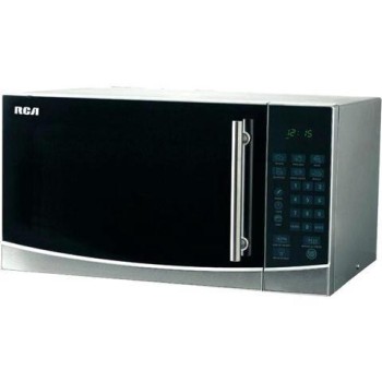 Four à Micro-Ondes de Comptoir de 1000 W / 1,1 pi³ en Acier Inoxydable *PRODUIT NEUF* RCA ( RMW1108 )