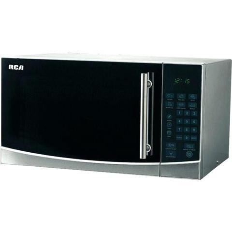 Four à Micro-Ondes de Comptoir de 1000 W / 1,1 pi³ en Acier Inoxydable *PRODUIT NEUF* RCA ( RMW1108 )
