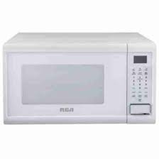 Four &agrave; micro-ondes de 1,1 pi&sup3; Blanc RCA ( RMW1129 )