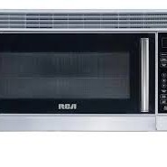 Four &agrave; Micro-ondes &agrave; Hotte Int&eacute;gr&eacute;e de 1.6 pi&sup3; / 1000 watts / 300 CFM en Acier Inoxydable *PRODUIT NEUF* RCA ( RMW1636SS )