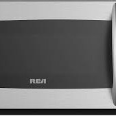 Four &agrave; Micro-ondes &agrave; Hotte Int&eacute;gr&eacute;e de 1.8 pi&sup3; / 1000 watts / 400 CFM en Acier Inoxydable *PRODUIT NEUF* RCA ( RMW1846-SS )