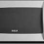 Four &agrave; Micro-ondes &agrave; Hotte Int&eacute;gr&eacute;e de 1.8 pi&sup3; / 1000 watts / 400 CFM en Acier Inoxydable *PRODUIT NEUF* RCA ( RMW1846-SS )