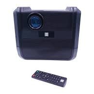 Projecteur Portable de Cin&eacute;ma Maison 1080p Graphite/Noir de RCA ( RPJ060 )