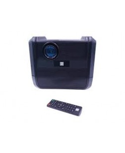 Projecteur Portable de Cinéma Maison 1080p Graphite/Noir de RCA ( RPJ060 )