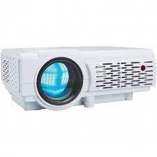 Projecteur de Cin&eacute;ma Maison Bluetooth RCA ( RPJ106 )