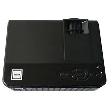 Projecteur de Cin&eacute;ma Maison Bluetooth *PRODUIT NEUF* RCA ( RPJ107-BLACK )