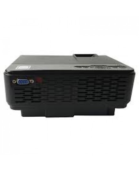 Projecteur de Cinéma Maison Bluetooth *PRODUIT NEUF* RCA ( RPJ107-BLACK )